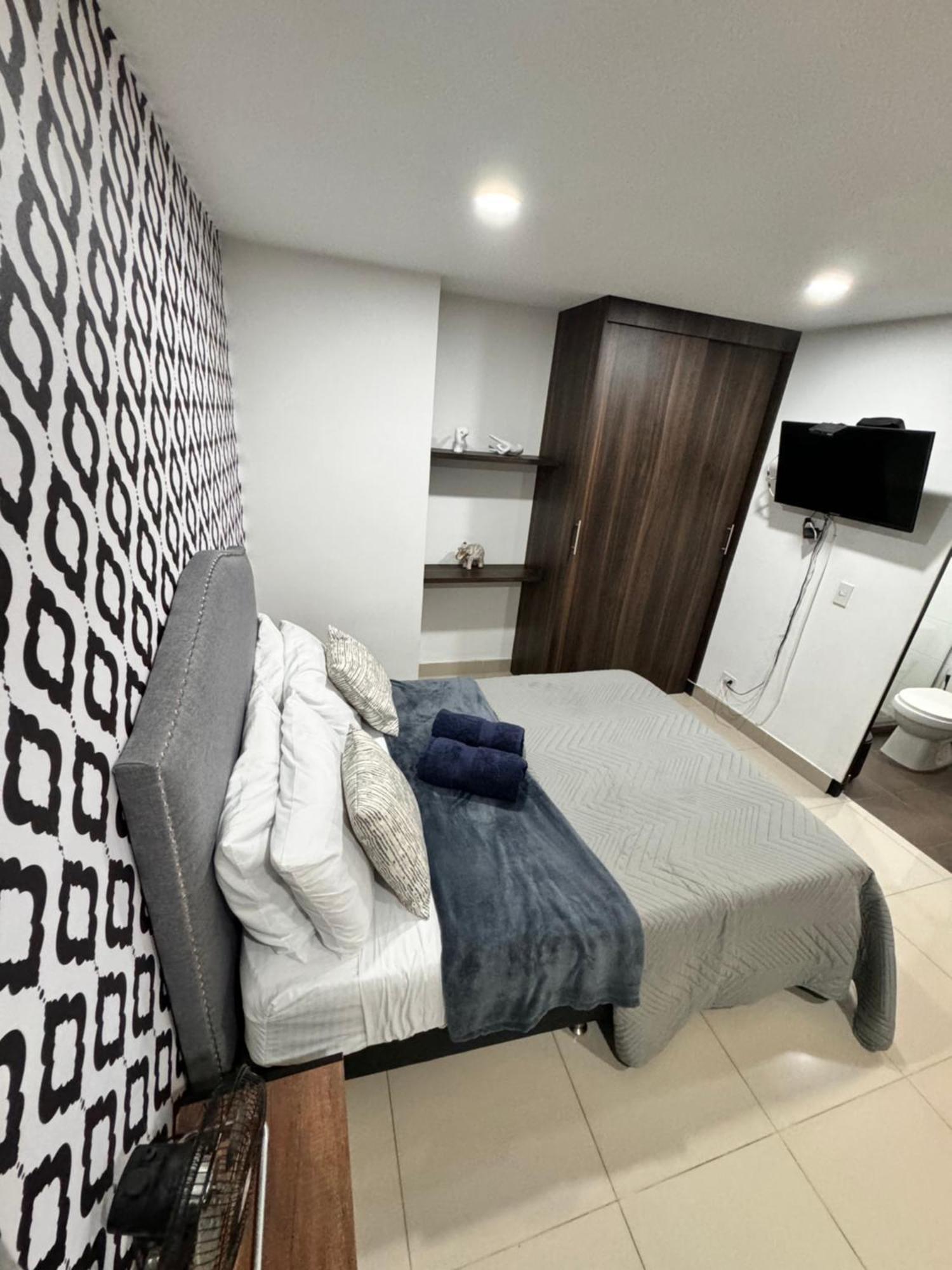 Apartment Beautiful Apartment, Exclusive Area In The Poblado