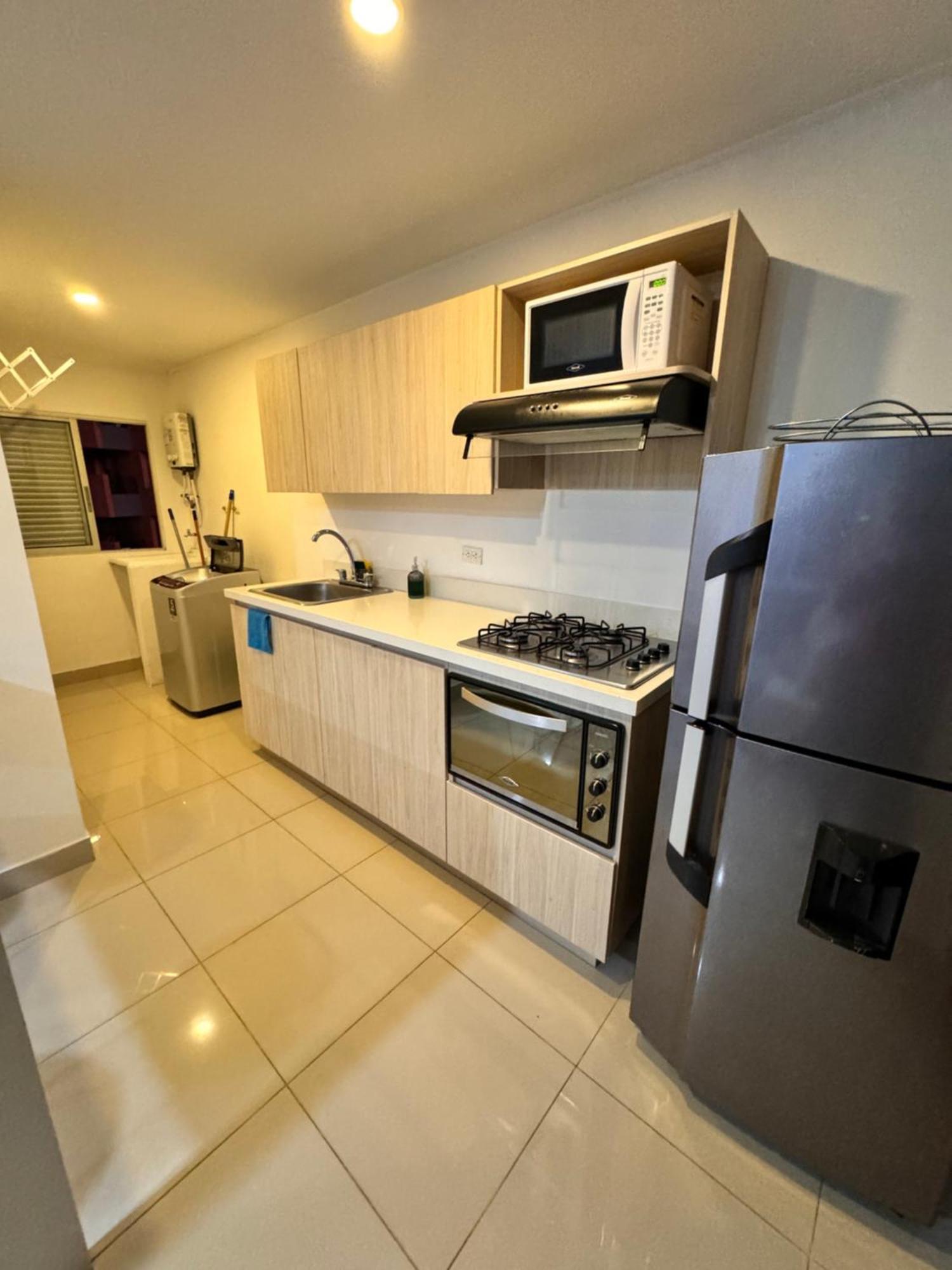 Beautiful Apartment, Exclusive Area In The Poblado *