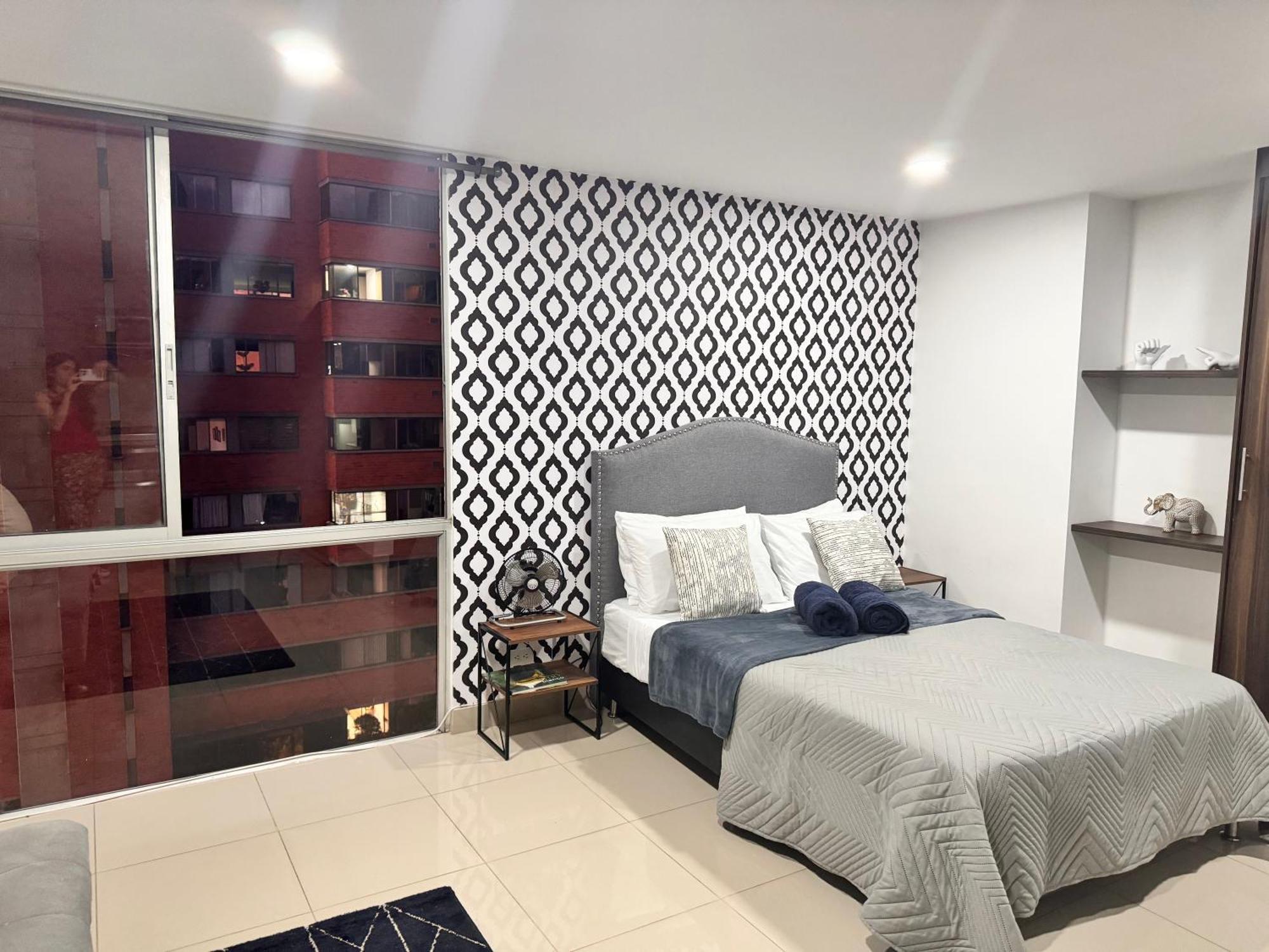Beautiful Apartment, Exclusive Area In The Poblado * Medellin