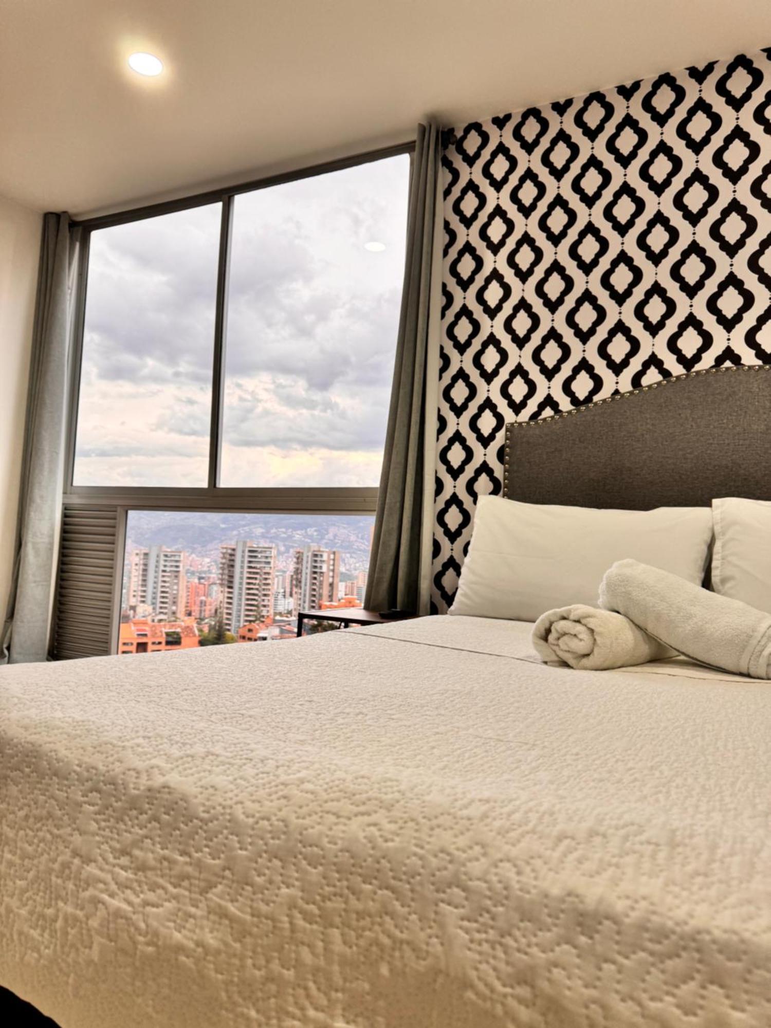 Apartment Beautiful Apartment, Exclusive Area In The Poblado *